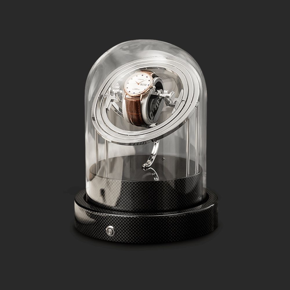 Orbit Winder Black