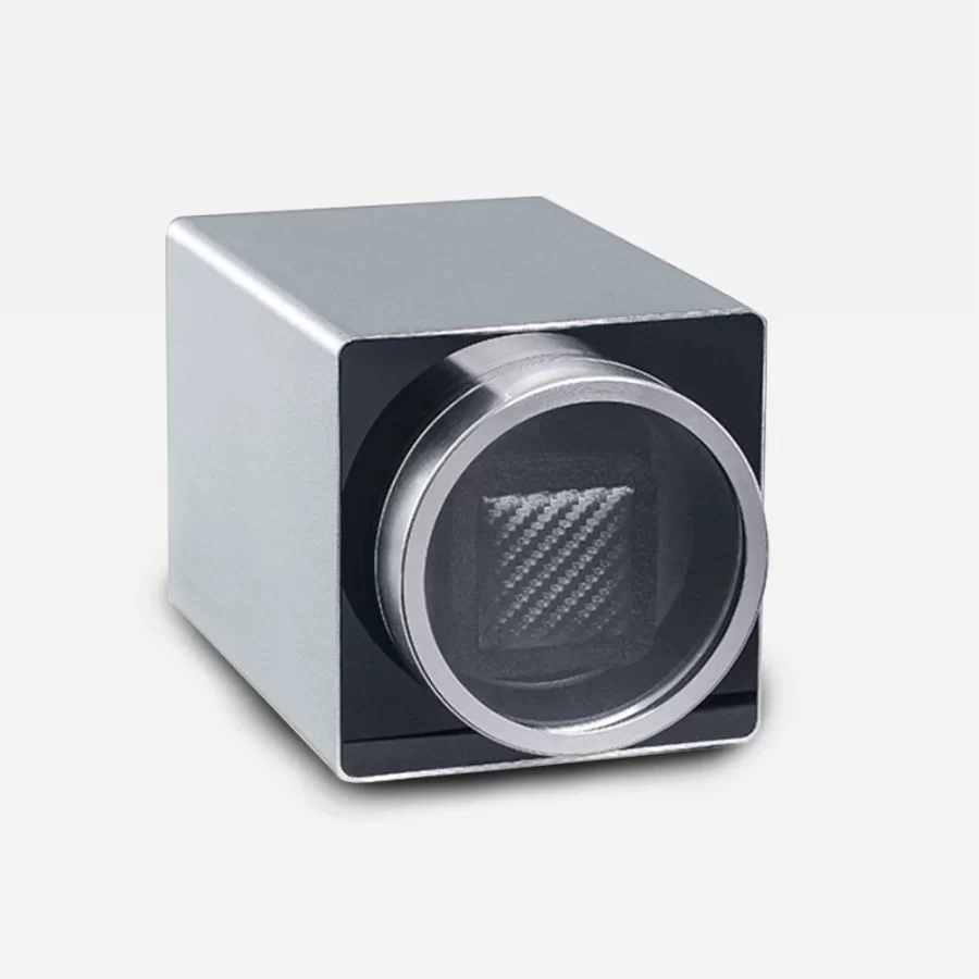 Retro Winder Silvery