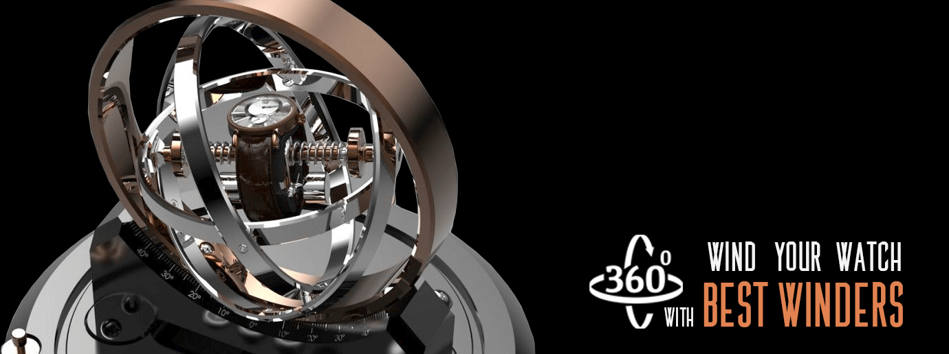Best watch winder